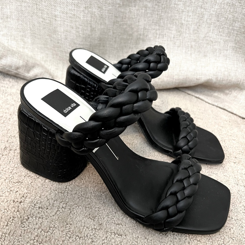 Dice Vita Heels